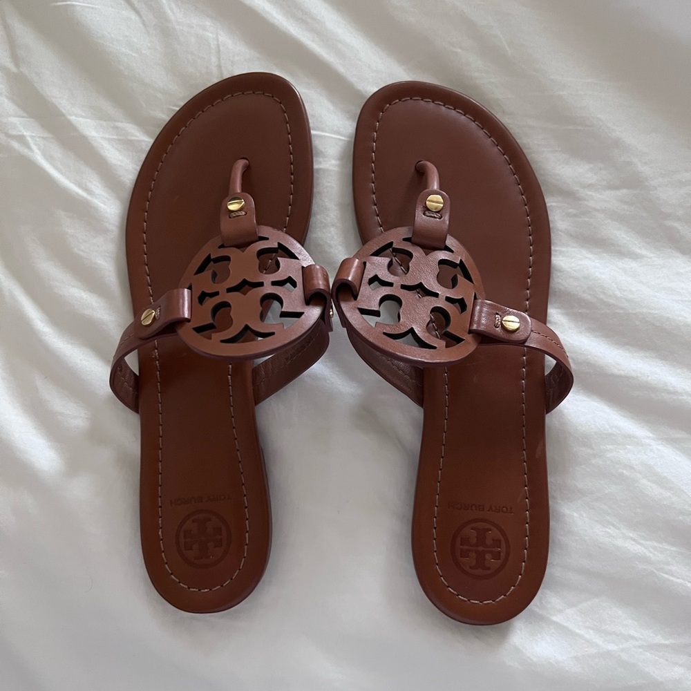 Tory Burch Miller sandals